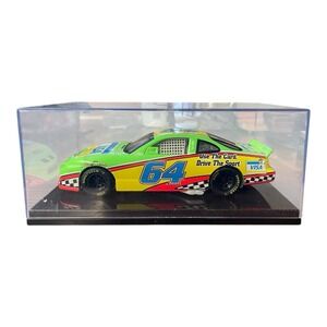 Nascar Visa Credit #64 Pontiac Grand Prix Hot Wheels Racing‎ 1:24 Scale Die Cast